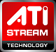 Supports ATI Stream technology