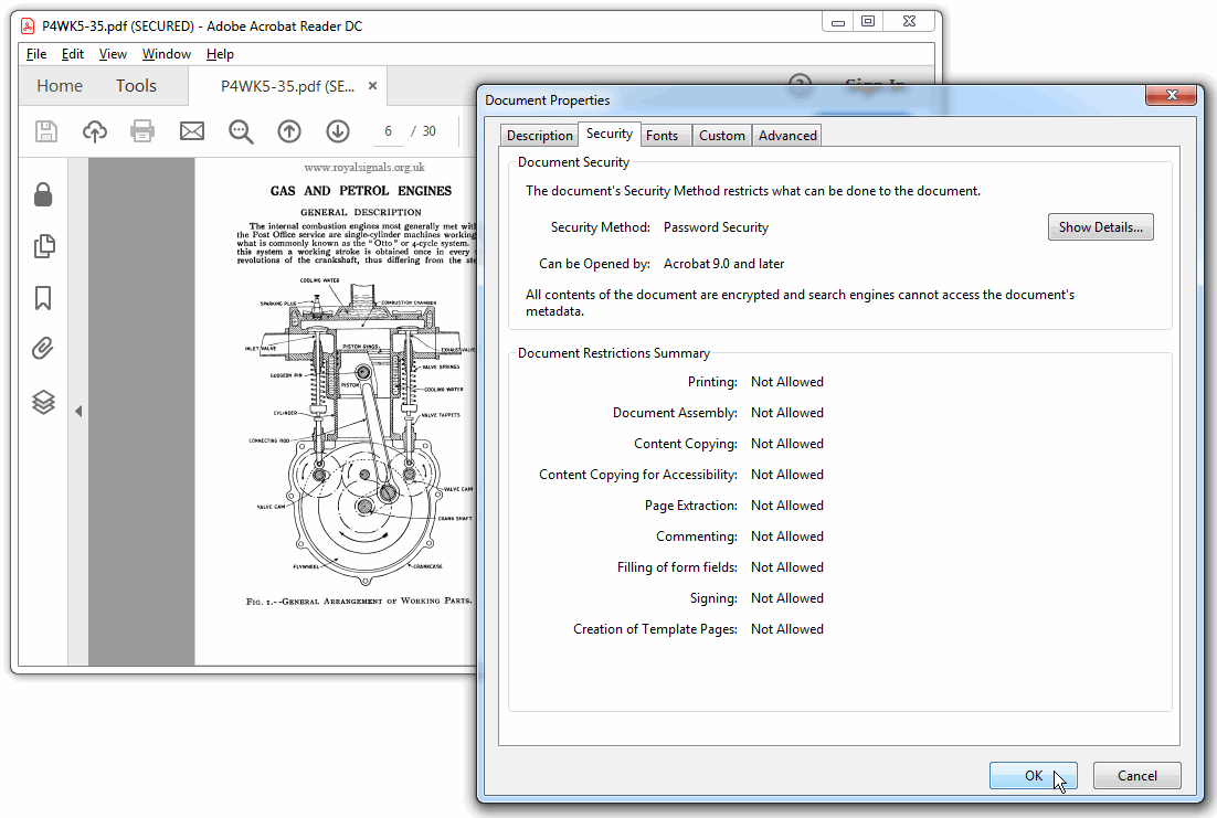 Потеряли пароль к PDF? Легко разблокируйте его с Accent PDF Password  Recovery