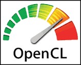 AccentOPR supports OpenCL