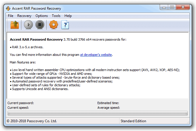 advanced archive password recovery 4.54 serial