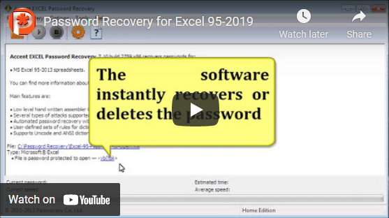 excel password remover pro 2010 full torrent